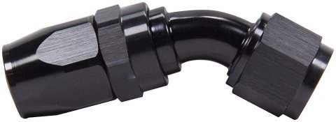 Allstar Performance Power Steering Hose Ends ALL48277 Ends, Aluminum -10 End, 45°
