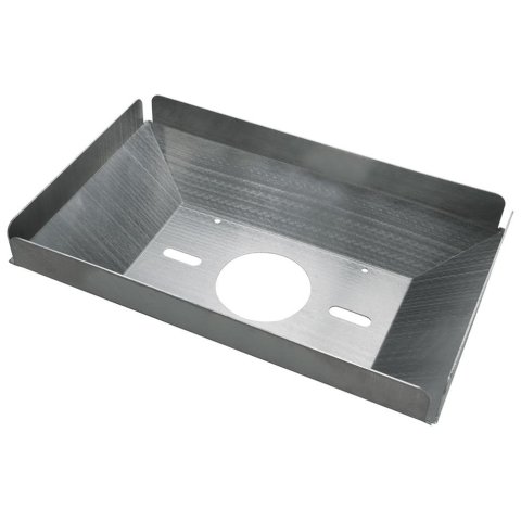 Allstar Performance Air Pans ALL23268 Pan, Raised Tray, 4150 Carb, 5.125 in. Opening, Each