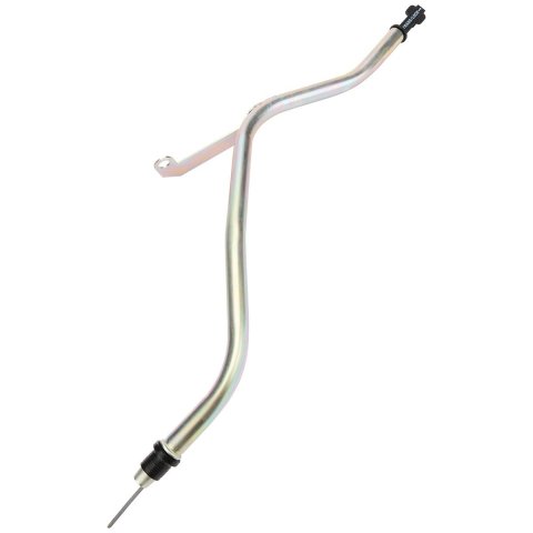 Allstar Performance Locking Transmission Dipsticks ALL69114 Fluid Dipsticks, TH400 to LS Engine, Style, Steel, Gold Finish, Bellhousing Mount, Case Entry, Each