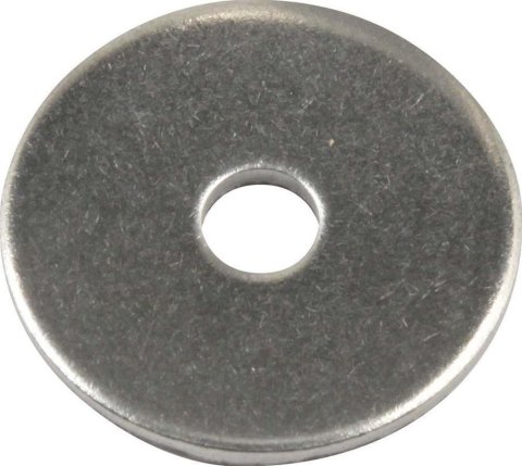 Allstar Performance Steel Backup Washers ALL18215 Washers, Steel, .188 in. Inside Diameter, 1.000 in. Outside Diameter, Set of 100