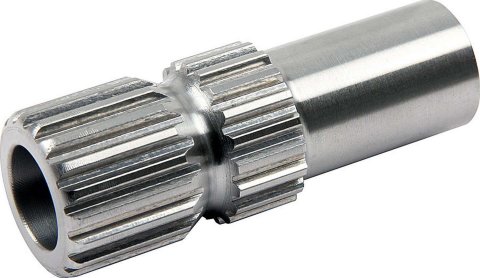Allstar Performance Steering Wheel Disconnect Couplers ALL52305 Replacement Spline, Steel, Weld-On 3/4 in. Shaft, Each