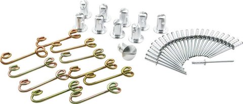 Allstar Performance Quick-Turn Starter Kits ALL19410 Quick Turn, Starter, Kit