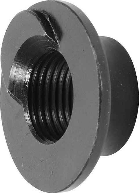 Allstar Performance Slider Box T-Nuts ALL60193 T-Nut, Black, Steel, 3/4 in. -16 Thread, Each