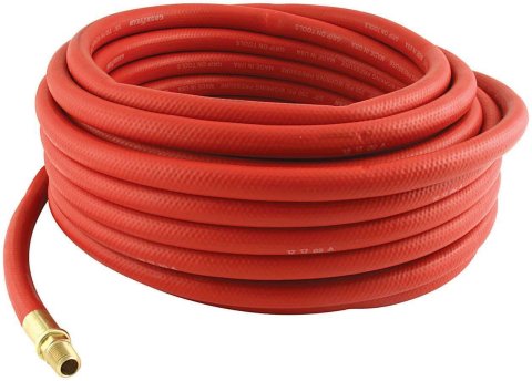Allstar Performance Air Compressor Hoses ALL10527 Hose, 50 ft, Each