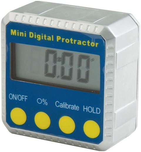 Allstar Performance Digital Levels ALL10742 Level, Digital, ABS Plastic, 2.00 in. Length, Each