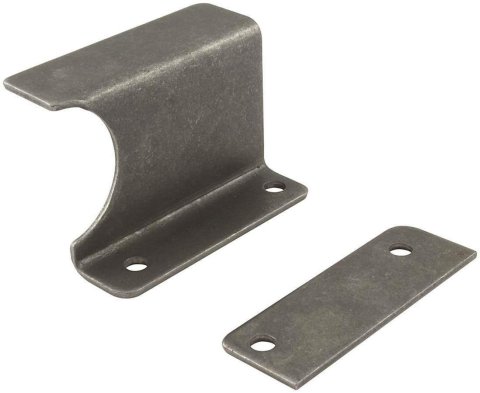 Allstar Performance Pedal Assembly Components & Accessories ALL54060 Brake Mount for Hanging Style Pedals, Each