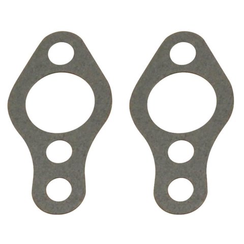 Allstar Performance Water Pump Gaskets ALL87230 Gaskets, Paper, Chevy, Small Block, Pair
