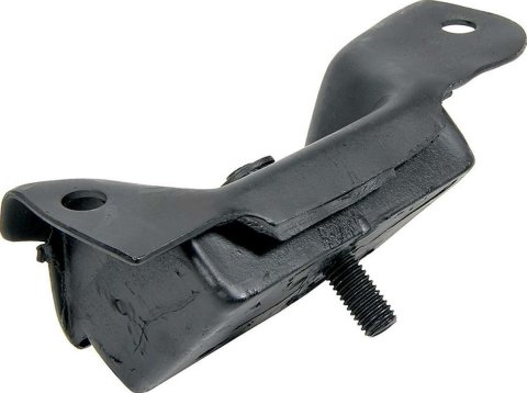Allstar Performance Motor Mounts and Inserts ALL38116 Mount, Ford Ranger V8 Conversion, Rubber, Each