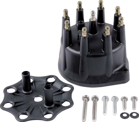 Allstar Performance Distributor Caps ALL81226 Ford Distr Cap And Retaer