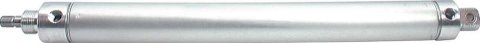 Allstar Performance Sprint Hydraulic Wing Cylinders ALL48000 Cylinder, Hydraulic, Aluminum, Natural, 10 in. Length, Each