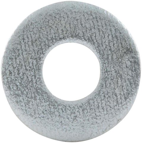 Allstar Performance Flat Washers ALL16103-25 Washers, USS Flat, Steel, Zinc Finish, 0.438 in. I.D., Set of 25