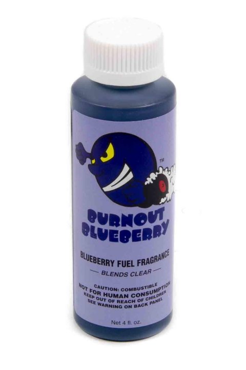 Allstar Performance Fuel Fragrances ALL78125 Fragrance. 4 oz., Blueberry, Each