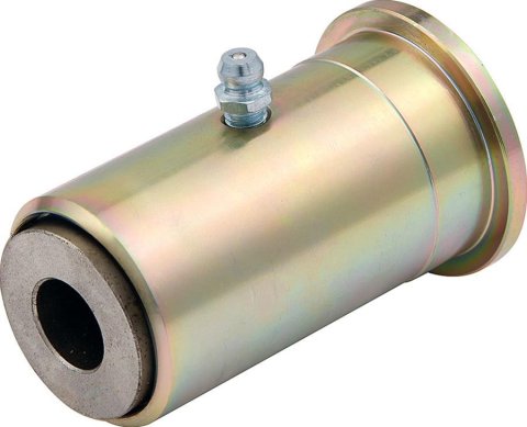 Allstar Performance Roller Bearing Lower Control Arm Bushings ALL56224 Bushing, Steel, Gold Iridited, 1.440 in. O.D., 2.750 in. Underhead Length, Each