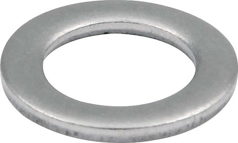 Allstar Performance Flat Washers ALL16152-25 Washers, Flat, Steel, Zinc Finish, 0.375 in. I.D., Set of 25