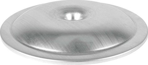 Allstar Performance Air Cleaner Tops ALL25940 Top, Round, Aluminum, Natural, 14 in. Diameter, Each