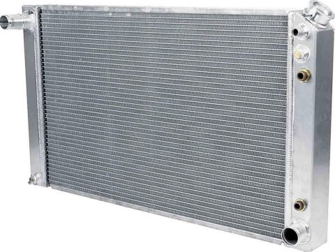 Allstar Performance Radiators ALL30304 aluminum Exact fit radiators provide increased cooling over original copper radiator. Des