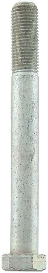 Allstar Performance Grade 5 Bolts ALL16472 Bolt, 5, Hex Head, Steel, Zinc Plated, 7/16 in.-20 Thread, 4.000 in. Underhead Length, Each