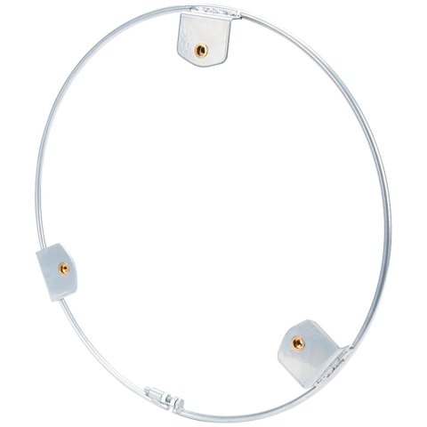 Allstar Performance Mud Cover Rings ALL44243 Ring, Steel, Quick Fastener, 15 in. Wheel Diameter, Each
