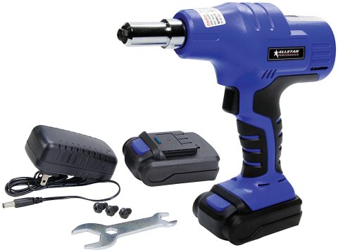 Allstar Performance Rivet Guns ALL18212 Gun, Cordless Gun