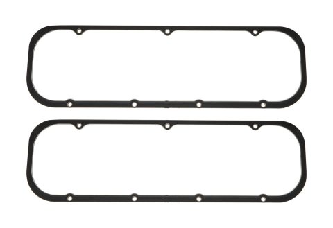 Allstar Performance Valve Cover Gaskets ALL87218 Gaskets, Silicone/Steel, Chevrolet, Big Block, Pair