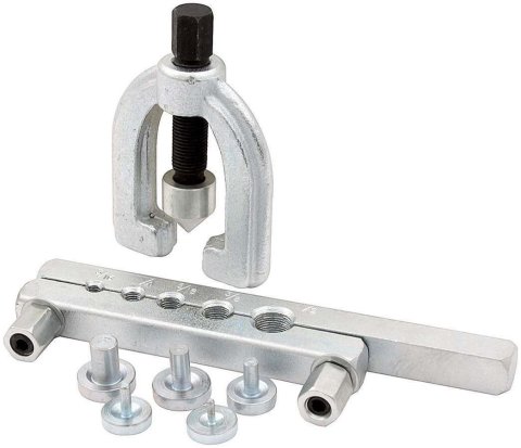 Allstar Performance Double Flare Tools ALL11015 Tool, 45 Degree, 3/16 in., 1/4 in., 5/16 in., 3/8 in., 1/2 in. Tubing, Kit
