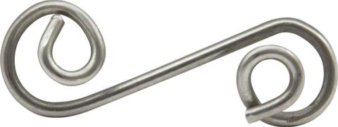 Allstar Performance Quick-Turn Springs ALL19296 Quick Fasteners, Replacement Spring, 0.200 in. Diameter, .750 in. Length, Set of 10