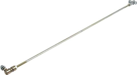 Allstar Performance Carburetor Linkage Kits ALL54170 Carb Linkage, Steel, Zinc Plated, Kit