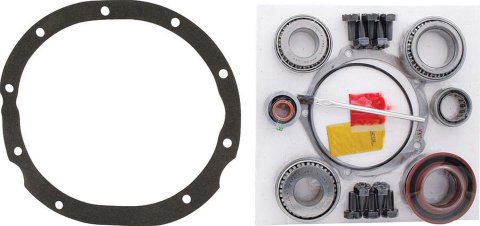 Allstar Performance Ring and Pinion Installation Kits ALL68539 Kit, Ford, 9 in., 3.062 in. Carrier Bearings, Kit