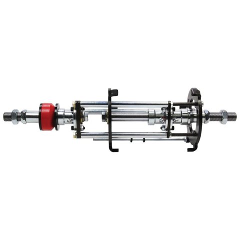 Allstar Performance Spring-Style Pull Bars ALL56367 Torque Link, Bar, Dual-shaft, 3/4-16 in. Thread, 19.0 in. Length, Each