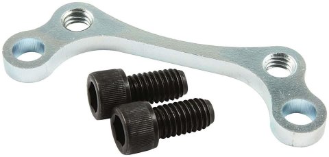 Allstar Performance Birdcage Bearings ALL55050 Brake Mount for Non-Wing Birdcages, RR, Steel, Each