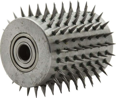 Allstar Performance Tire Siping Tool ALL10551 Tool, Manual Siper Type, Steel, Natural, Each