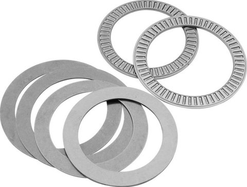 Allstar Performance Camshaft Thrust Buttons ALL90007 Washer for Gear Drive Set, Each