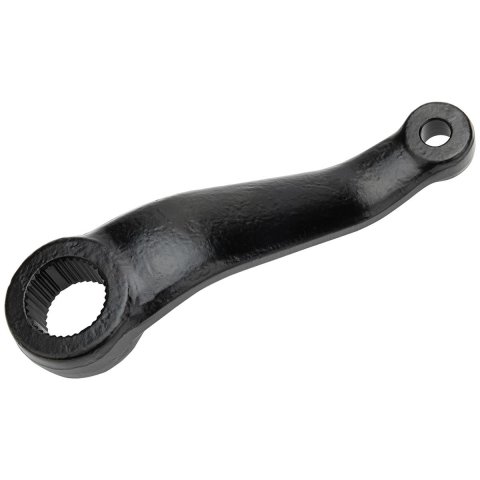 Allstar Performance Pitman Arms ALL56357 Arm, Steel, Natural, 1.200 in. Spline Diameter, Stock Ride Height, Power Assist, Buick, Chevy, Pontiac