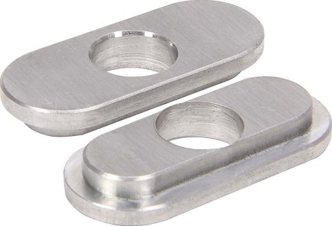 Allstar Performance Control Arm Components ALL60080 kits contain (2) slotted brackets, (2) centered bushings, (2) reducer spacers for 5/8 in r