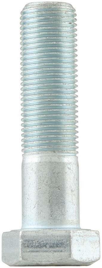 Allstar Performance Grade 5 Bolts ALL16518 Bolt, 5, Hex Head, Steel, Zinc Plated, 5/8 in.-18 Thread, 2.500 in. Underhead Length, Each