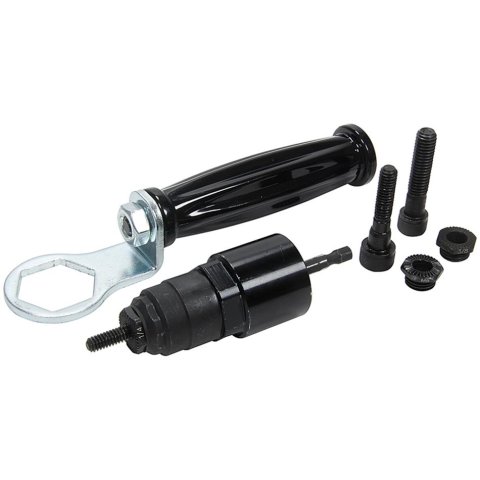Allstar Performance Rivet Nut Guns ALL19450 Threaded Insert Tool Kit