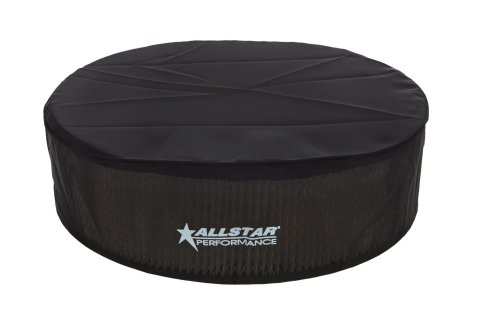 Allstar Performance Air Filter Wraps ALL26224 Filter, Cleaner With Top Cover 14 in. x 4 in., Each