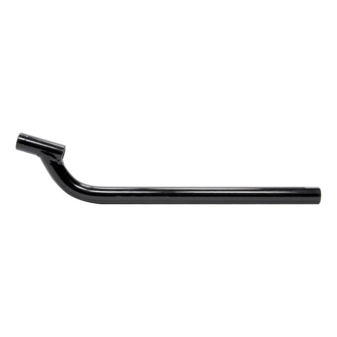 Allstar Performance Dropped Steel Tie Rod Tubes ALL57040-16 Tubes, Right Front, Design, 16 in. Long, Steel, 0.875 in. Diameter, Black, 5/8 in.-18 Threaded Ends, Each