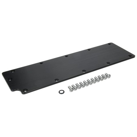 Allstar Performance Lifter Valley Plates ALL90107 Billet Cover, LS3 Billet Cover