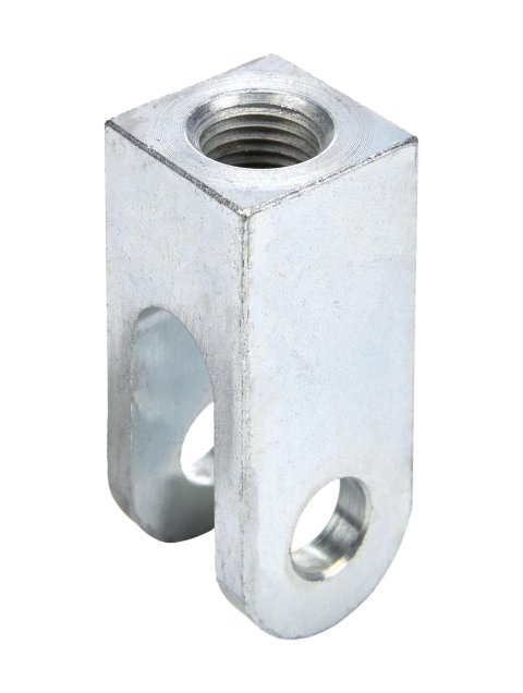 Allstar Performance Clevises ALL64305 Clevis for Suspension Limiter 3/8 in