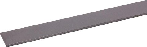 Allstar Performance Stock and Bulk Material, Sheet Plate ALL22150-7 Steel Flat 1 in x 1/8 in
