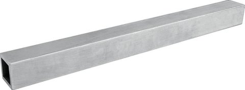 Allstar Performance Stock and Bulk Material, Boxed Tubing ALL22257-7 Aluminum Square 1" 7.5ft
