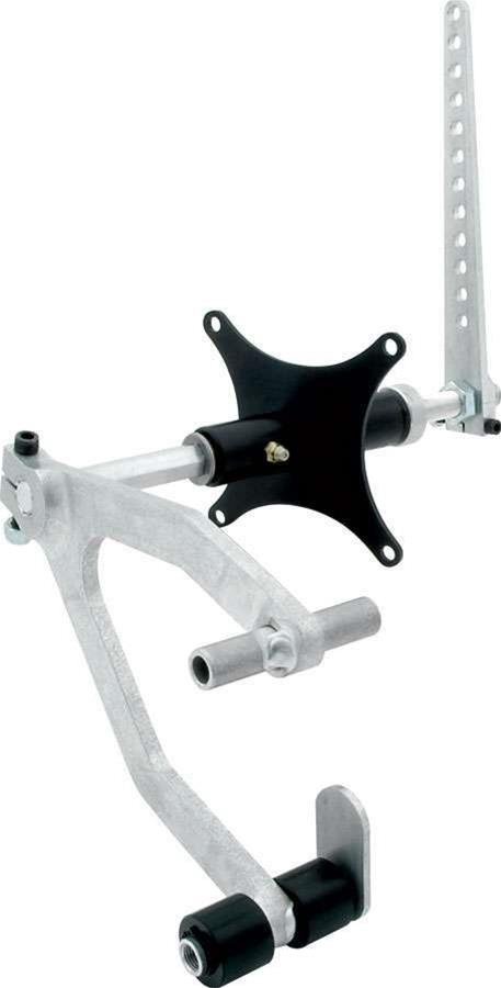 Allstar Performance Adjustable Gas Pedals ALL54099 Pedal, Adjustable, Angled, Each