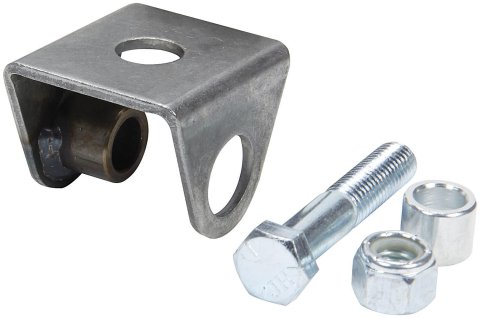 Allstar Performance Coilover Brackets ALL60106 Mounting Bracket, Steel, Weld-On, Each