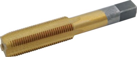 Allstar Performance Taps ALL11065 Tap, Tungsten, Titanium Coated, 1/2 in.-20 LH, Each
