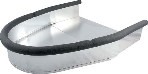 Allstar Performance Air Pans ALL26101 Pan, Aluminum, 5 in. Height, 28 in. Length, 23 in. Width, Universal, Each