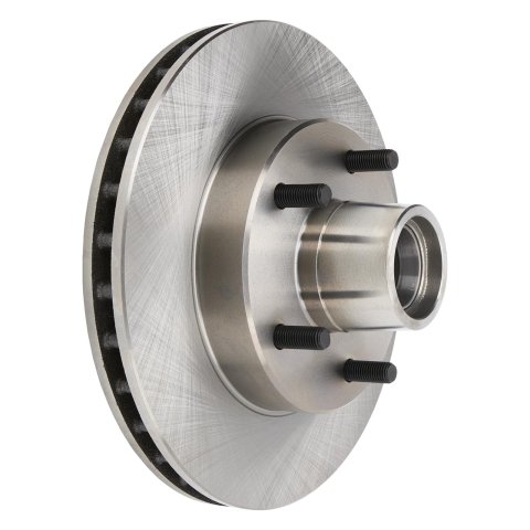 Allstar Performance Metric Monte Carlo Brake Rotors for 1982-1988 GRAND PRIX, MONTE CARLO, REGAL - ALL42087 Rotor, Solid, Iron, Natural, Front, 10.50 in. Diameter, 1.03 in. Thickness, GM, Passenger Car, Each