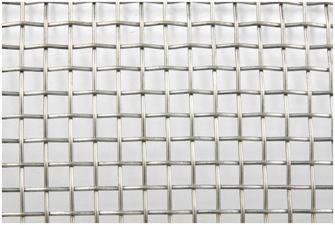 Allstar Performance Stainless Wire Screens ALL22273 Screen, Steel, 3/16 in. Opening, .047 in. Diameter, 36 in. Height x 48 in. Long, Each