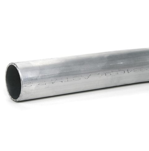 Allstar Performance Tubing ALL22086-4 Tubing, Chromoly Steel, Natural, 1 1/2 in. Diameter, 4 ft. Length, Each