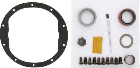Allstar Performance Ring and Pinion Shim Kits ALL68621 Kit, Rear, for GM 8.5 in. (10-bolt Carrier with 10-bolt Cover 30-spline Pinion), Kit
